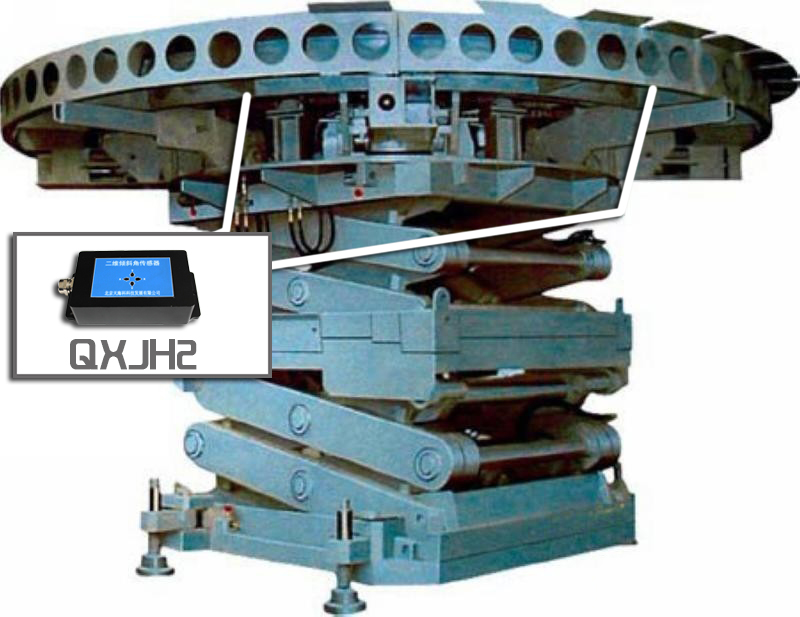 升降機(jī)傾角傳感器